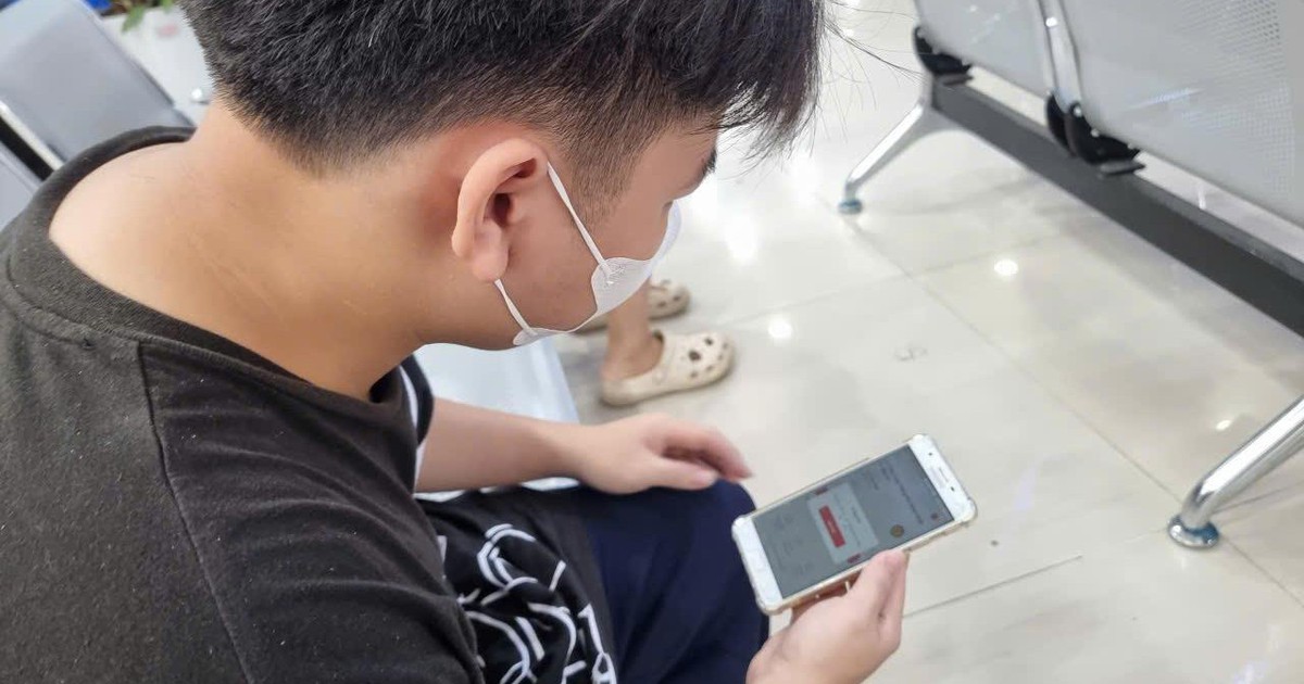 Tin nhắn nhà mạng thông báo về việc bật cuộc gọi 4G hoặc VoLTE
