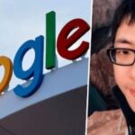 Cựu kỹ sư Google Linwei Ding xuất hiện trong hồ sơ vụ án