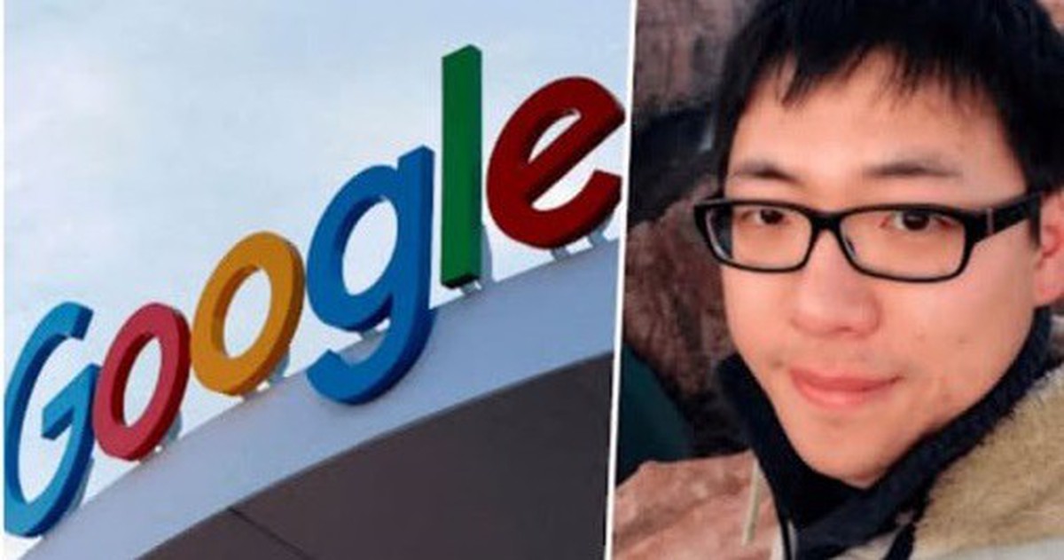 Cựu kỹ sư Google Linwei Ding xuất hiện trong hồ sơ vụ án