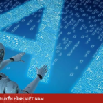 Minh họa các nhà cung cấp và hệ thống dịch vụ trí tuệ nhân tạo kết nối trong hệ sinh thái công nghệ