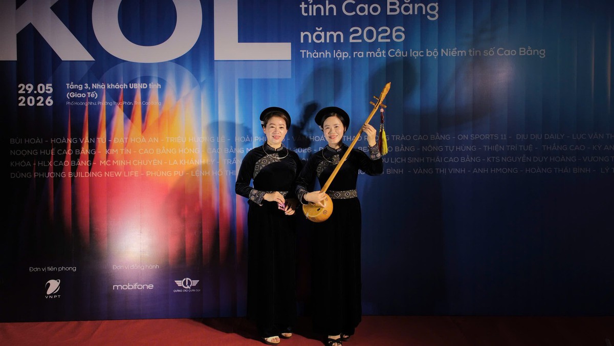 Đại diện các Câu lạc bộ Niềm tin số tại sự kiện KOL Summit 2026