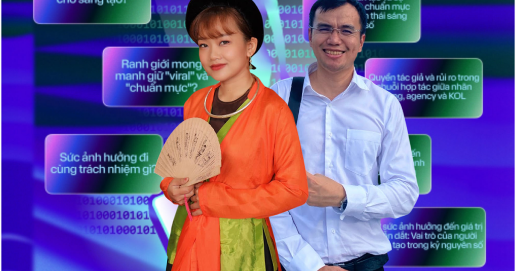 Không gian tổ chức phiên chuyên đề tại KOL Summit 2026