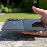 Galaxy Z Fold8 mở ra với màn hình lớn bên trong