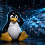 Biểu đồ thể hiện số CVE được xử lý trong các phiên bản nhân Linux tăng mạnh