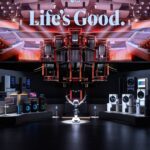 Robot LG CLOiD xuất hiện trong màn trình diễn LG AI Orchestra tại IFA 2026