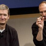 Steve Jobs và Tim Cook trong hai giai đoạn lãnh đạo Apple với phong cách tài chính khác nhau