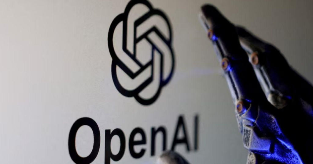 Hình minh họa mô hình AI Astra được OpenAI giới thiệu