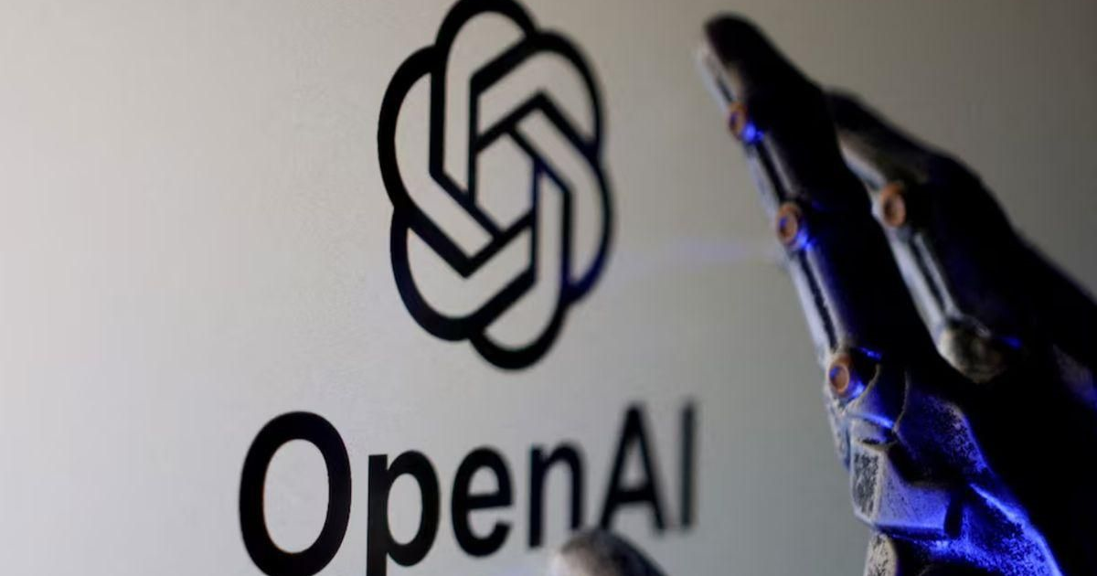 Hình minh họa mô hình AI Astra được OpenAI giới thiệu