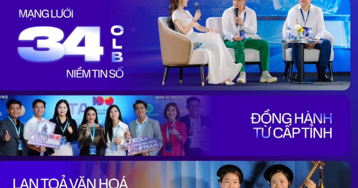 Trailer chính thức giới thiệu KOL Summit 2026