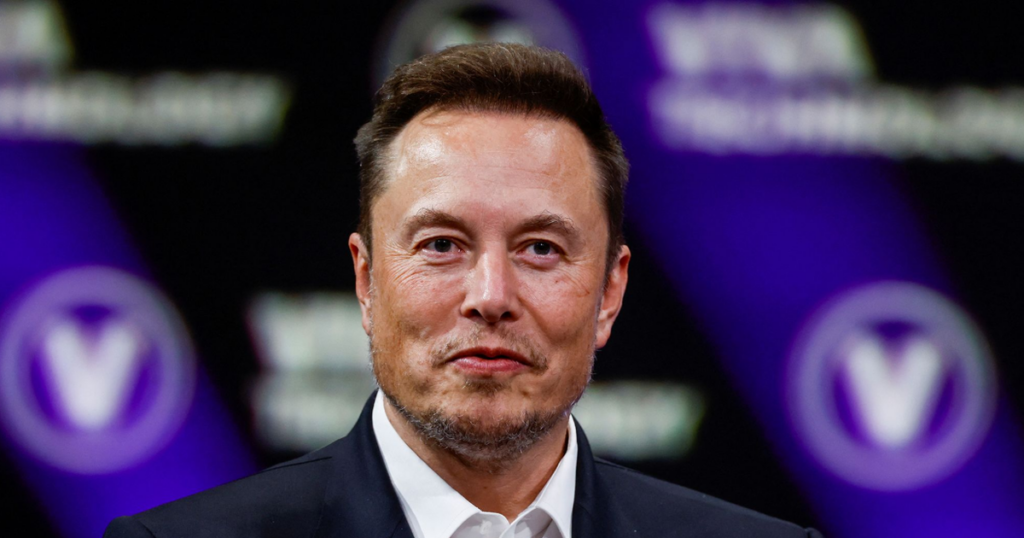 Elon Musk phát biểu trực tuyến về tương lai của AI và robot hình người