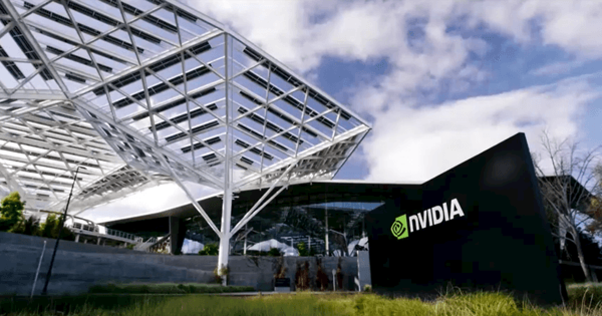 Nvidia và các máy chủ phục vụ hạ tầng trí tuệ nhân tạo