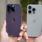 Người dùng iPhone sử dụng Google Dịch trong một cuộc trò chuyện