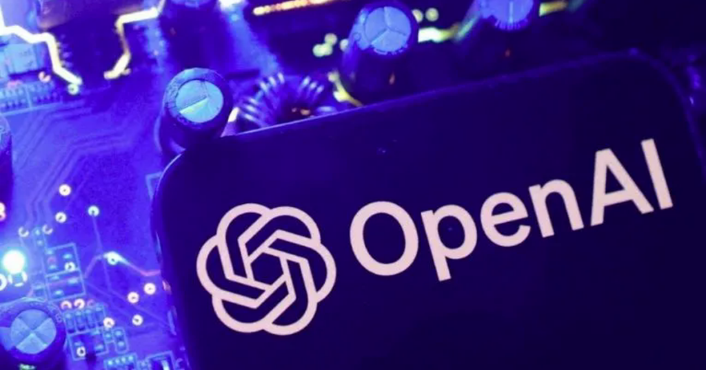 Hình minh họa logo OpenAI trong bối cảnh công nghệ trí tuệ nhân tạo