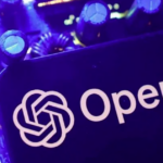 Hình minh họa logo OpenAI trong bối cảnh công nghệ trí tuệ nhân tạo