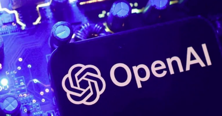 Hình minh họa logo OpenAI trong bối cảnh công nghệ trí tuệ nhân tạo