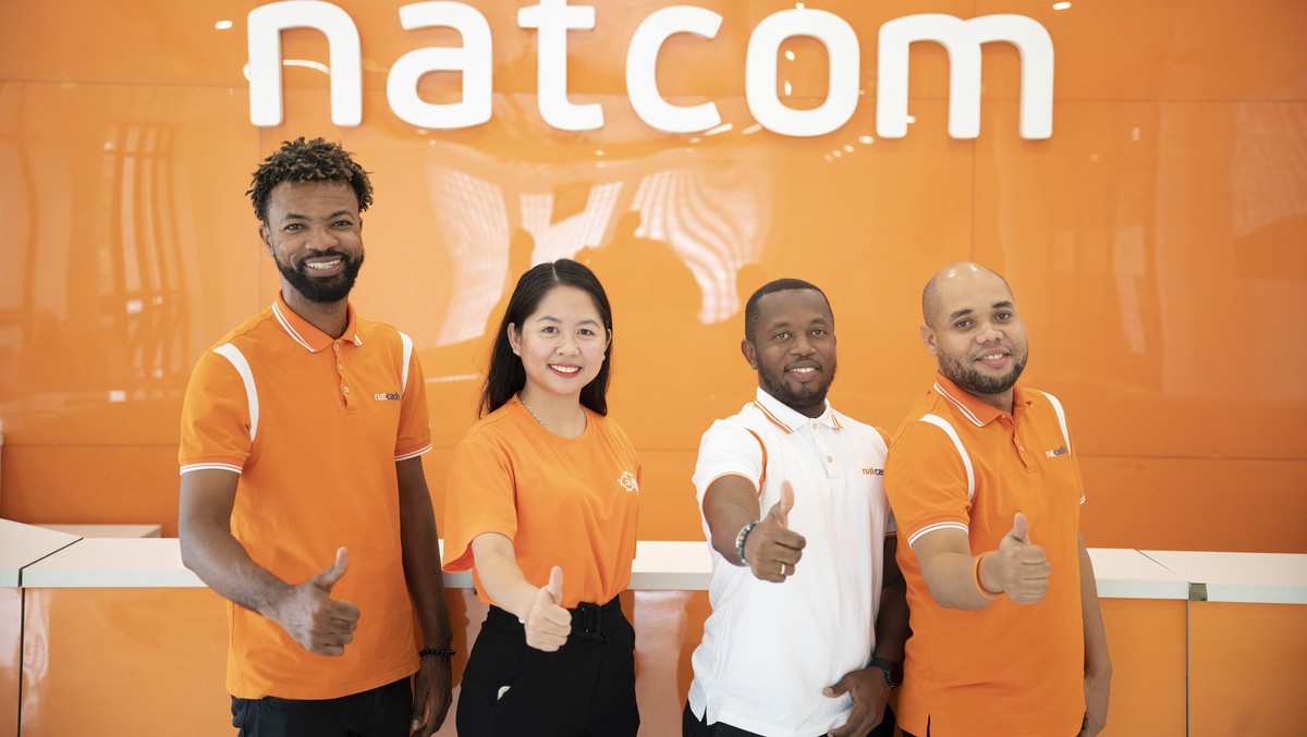 Toàn cảnh hạ tầng viễn thông của Natcom tại Haiti
