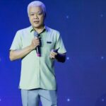 Ông Nguyễn Lâm Thanh chia sẻ về niềm tin số tại KOL Summit 2026