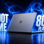 Đại diện Microsoft phát biểu về những cải tiến của Windows tại sự kiện công nghệ