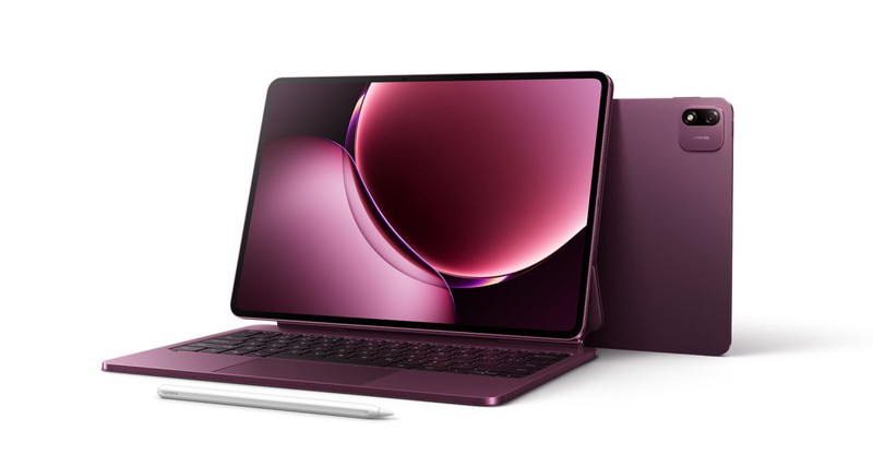 Mặt trước Xiaomi Pad 9 Pro Max hiển thị màn hình tỷ lệ 3:2