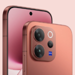 Điện thoại Vivo V80 được giới thiệu với cụm camera hướng tới chụp chân dung