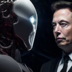 Elon Musk xuất hiện trong bối cảnh thảo luận về tương lai trí tuệ nhân tạo