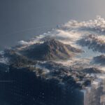 Nhóm nghiên cứu giới thiệu mô hình MetaEarth3D tạo môi trường ba chiều quy mô lớn