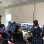 Giao diện phần mềm quản lý hồ sơ điện tử eDoc dành cho các cơ sở giáo dục