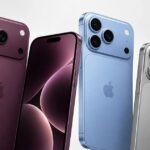 iPhone 17 Pro và iPhone 17 Pro Max trong danh mục sản phẩm của Apple