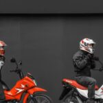 Honda Pop110i ES 2027 trong bối cảnh đường phố đô thị