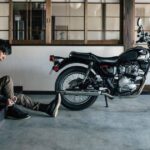 Kawasaki W230 đời 2027 với phối màu đen Ebony