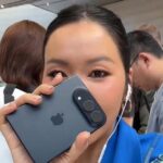 An Phương tham dự sự kiện công nghệ tại Apple Park