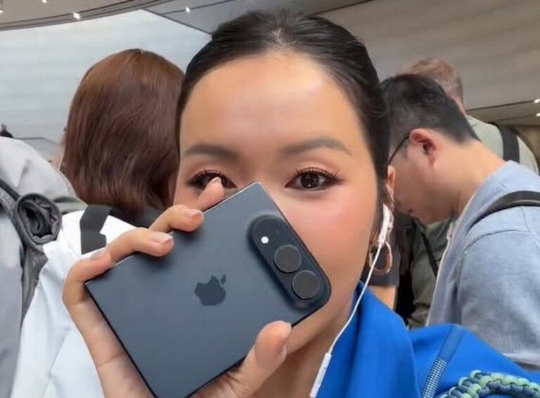An Phương tham dự sự kiện công nghệ tại Apple Park