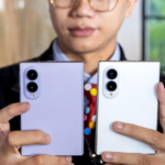 Ông Simon Sim, lãnh đạo ngành hàng Trải nghiệm Di động của Samsung Việt Nam