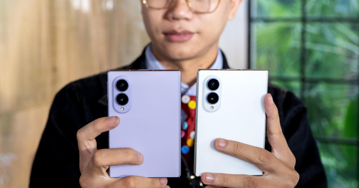 Ông Simon Sim, lãnh đạo ngành hàng Trải nghiệm Di động của Samsung Việt Nam