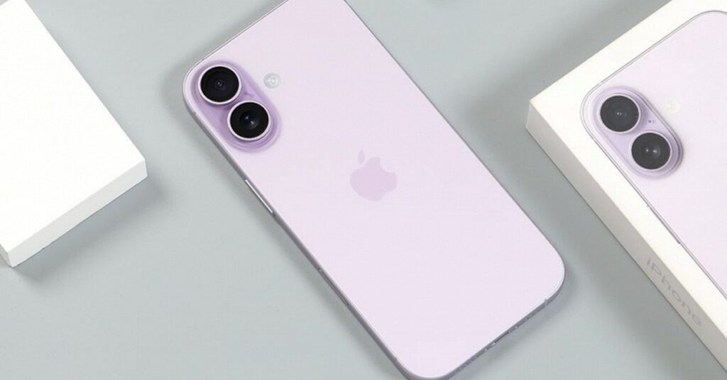 Các mẫu iPhone mới xuất hiện trong sự kiện ra mắt của Apple