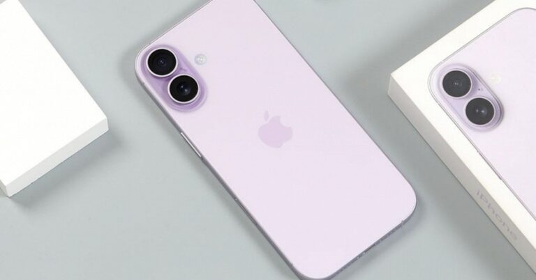 Các mẫu iPhone mới xuất hiện trong sự kiện ra mắt của Apple