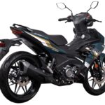 Modenas Z15GT 2026 trong phối màu thể thao tại Malaysia