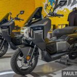 Letbe Mecha với thiết kế thân xe vuông vức phong cách cơ giáp