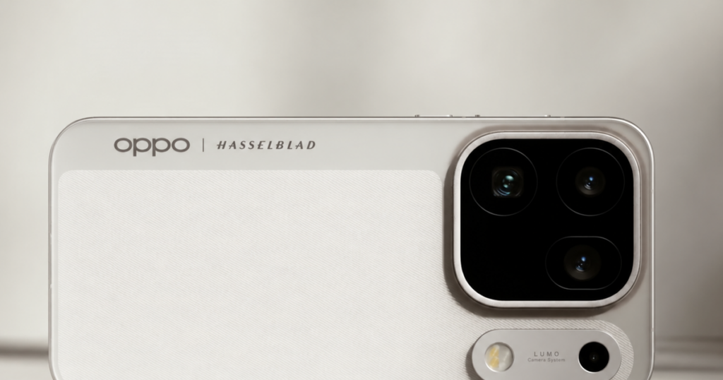 Hình ảnh minh họa mẫu OPPO Find X10 Pro Max với thiết kế cụm camera mới