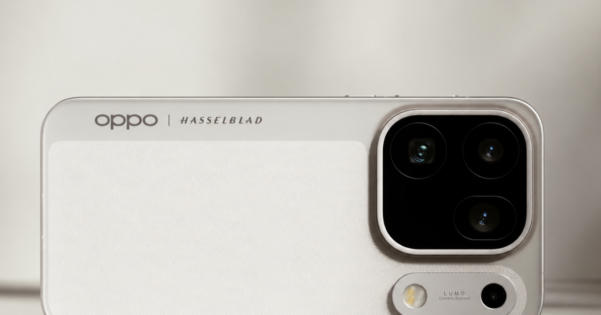 Hình ảnh minh họa mẫu OPPO Find X10 Pro Max với thiết kế cụm camera mới