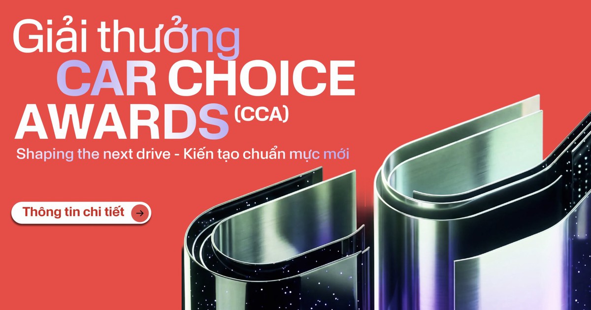 Danh sách các ứng viên hạng mục Xe gia đình dưới 600 triệu đồng tại CCA 2026