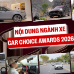 Toyota Camry thế hệ mới xuất hiện trong video đánh giá của kênh Mê Xe