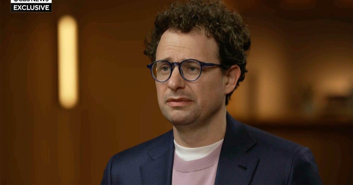 Dario Amodei, CEO Anthropic, phát biểu về tốc độ phát triển trí tuệ nhân tạo