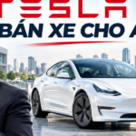 Giấy công bố thông tin đăng ký Công ty TNHH Tesla Motors Việt Nam