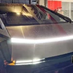 Tesla Cybertruck xuất hiện tại Việt Nam qua hình thức nhập khẩu tư nhân