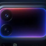 Điện thoại Xiaomi 18 Pro với màn hình phụ ở mặt lưng