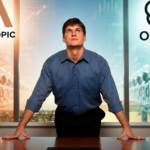 Michael Burry, nhà đầu tư nổi tiếng với thương vụ đặt cược vào thị trường bất động sản Mỹ năm 2008