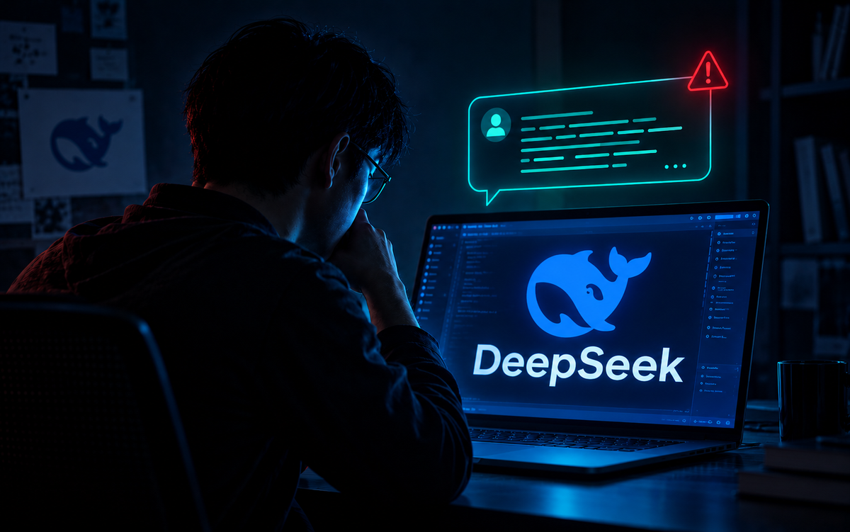 Shengyu Liu, kỹ sư DeepSeek chuyên phát triển hệ thống AI