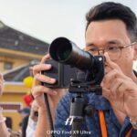 OPPO Find X9 Ultra với cụm camera Hasselblad nổi bật ở mặt lưng