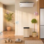 Các thiết bị gia dụng trong hệ sinh thái Plasmacluster Ion của Sharp